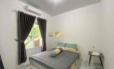 VILLA MURAH DENGAN PRIVATE POOL DI SLEMAN,DEKAT PIAT UGM