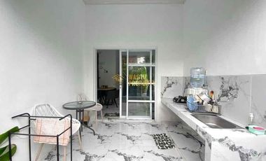 VILLA MURAH DENGAN PRIVATE POOL DI SLEMAN,DEKAT PIAT UGM