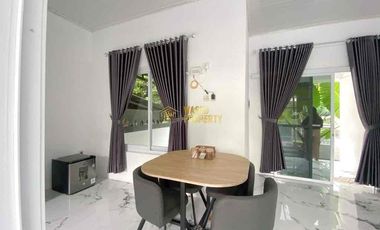 VILLA MURAH DENGAN PRIVATE POOL DI SLEMAN,DEKAT PIAT UGM