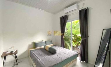 VILLA MURAH DENGAN PRIVATE POOL DI SLEMAN,DEKAT PIAT UGM