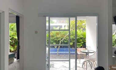 VILLA MURAH DENGAN PRIVATE POOL DI SLEMAN,DEKAT PIAT UGM