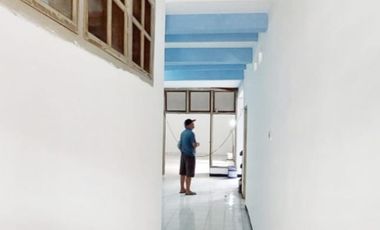 Rumah Disewakan Gayung Sari Barat Area Masjid Agung SBY Selatan