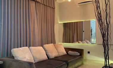 Rumah Green Lake Dijual Harga Murah Siap Huni 2 Lantai Furnished Jakarta Barat
