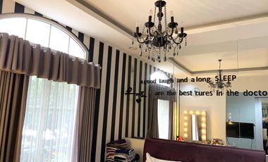 Rumah Green Lake Dijual Harga Murah Siap Huni 2 Lantai Furnished Jakarta Barat