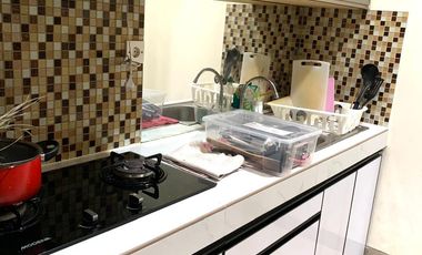 Rumah Green Lake Dijual Harga Murah Siap Huni 2 Lantai Furnished Jakarta Barat