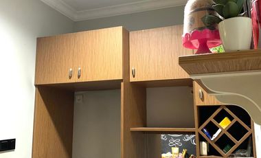 Rumah Green Lake Dijual Harga Murah Siap Huni 2 Lantai Furnished Jakarta Barat