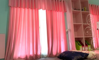 Rumah Green Lake Dijual Harga Murah Siap Huni 2 Lantai Furnished Jakarta Barat