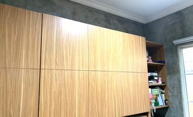 Rumah Green Lake Dijual Harga Murah Siap Huni 2 Lantai Furnished Jakarta Barat