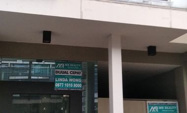 DIJUAL/DISEWA RUKO BUNCIT CENTER JAKARTA SELATAN. RAPIH SIAP HUNI