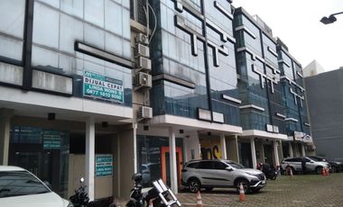 DIJUAL/DISEWA RUKO BUNCIT CENTER JAKARTA SELATAN. RAPIH SIAP HUNI