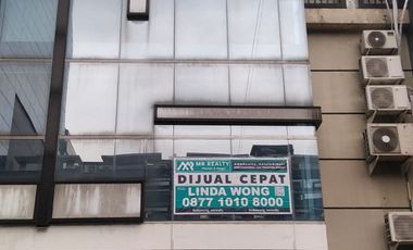 DIJUAL/DISEWA RUKO BUNCIT CENTER JAKARTA SELATAN. RAPIH SIAP HUNI