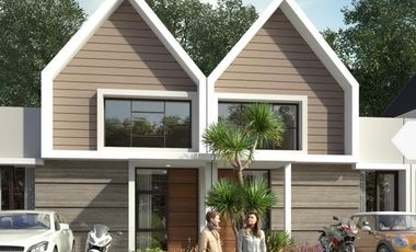 NEW PREMIUM CLUSTER AT RAYA OUTER EAST RING ROAD SURABAYA - SIDOARJO