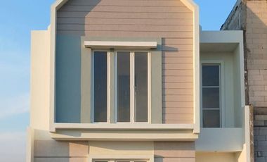 NEW PREMIUM CLUSTER AT RAYA OUTER EAST RING ROAD SURABAYA - SIDOARJO