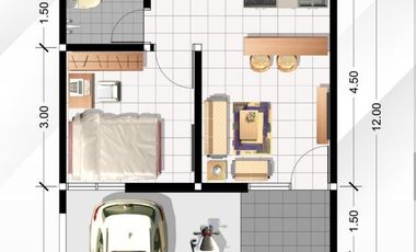 NEW PREMIUM CLUSTER AT RAYA OUTER EAST RING ROAD SURABAYA - SIDOARJO