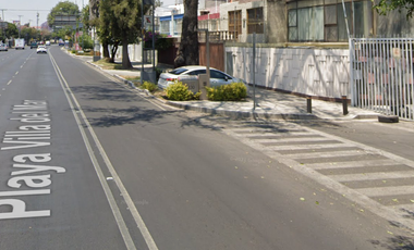 CASA EN VENTA EN PLAYA HERMOSA # 493, MILITAR MARTE, IZTACALCO, CDMX.