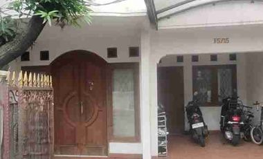 Rumah 2 Lantai Di Pondok Kelapa,Duren Sawit Jakarta Timur
