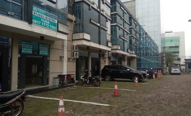 DIJUAL/DISEWA RUKO SIAP PAKAI DI BUNCIT CENTER JAKARTA SELATAN