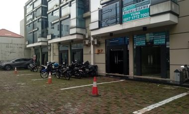 DIJUAL/DISEWA RUKO SIAP PAKAI DI BUNCIT CENTER JAKARTA SELATAN