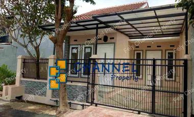 JUAL CEPAT Rumah Siap huni Dekat Tol dekat Pasmod Ciater Permai Serpong Tangsel, Ls