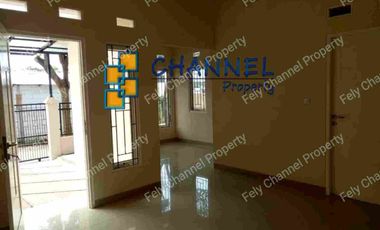 JUAL CEPAT Rumah Siap huni Dekat Tol dekat Pasmod Ciater Permai Serpong Tangsel, Ls