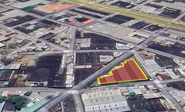 BODEGA INDUSTRIAL EN ALQUILER 1925M2 VIA A DAULE - NORTE DE GUAYAQUIL