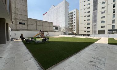 SE RENTA DEPARTAMENTO AMUEBLADO 2 RECAMARAS TORRE SENZA 3 LAS ANIMAS