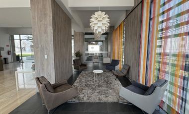 SE RENTA DEPARTAMENTO AMUEBLADO 2 RECAMARAS TORRE SENZA 3 LAS ANIMAS