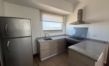 SE RENTA DEPARTAMENTO AMUEBLADO 2 RECAMARAS TORRE SENZA 3 LAS ANIMAS