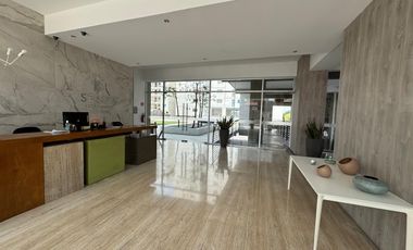 SE RENTA DEPARTAMENTO AMUEBLADO 2 RECAMARAS TORRE SENZA 3 LAS ANIMAS