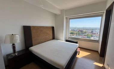 SE RENTA DEPARTAMENTO AMUEBLADO 2 RECAMARAS TORRE SENZA 3 LAS ANIMAS