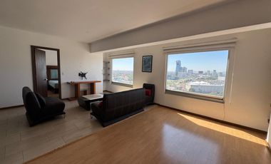 SE RENTA DEPARTAMENTO AMUEBLADO 2 RECAMARAS TORRE SENZA 3 LAS ANIMAS