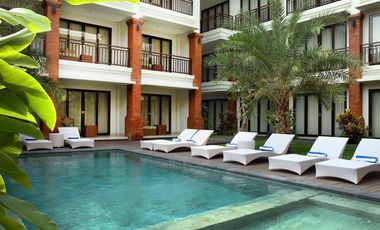 Hotel Murah di Jantung Kota Denpasar Bali