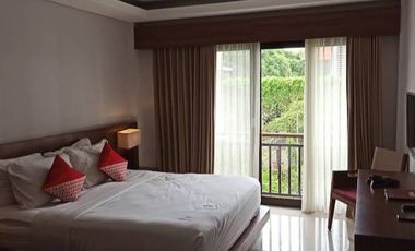 Hotel Murah di Jantung Kota Denpasar Bali