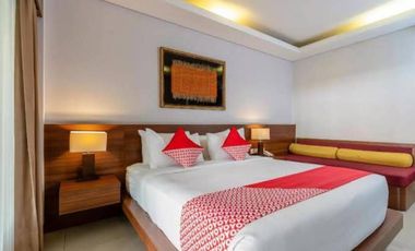 Hotel Murah di Jantung Kota Denpasar Bali