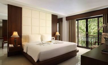 Hotel Murah di Jantung Kota Denpasar Bali