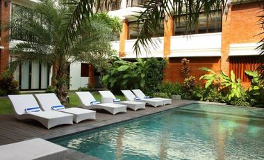 Hotel Murah di Jantung Kota Denpasar Bali