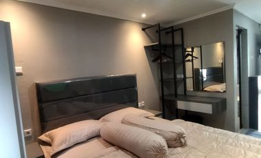 Type Studio Harian Apartment Sentraland Medan Tower Santorini