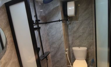 Type Studio Harian Apartment Sentraland Medan Tower Santorini