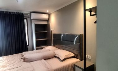 Type Studio Harian Apartment Sentraland Medan Tower Santorini