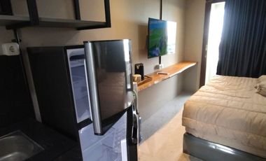 Type Studio Harian Apartment Sentraland Medan Tower Santorini