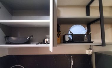 Type Studio Harian Apartment Sentraland Medan Tower Santorini