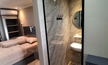 Type Studio Harian Apartment Sentraland Medan Tower Santorini