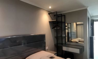 Type Studio Harian Apartment Sentraland Medan Tower Santorini