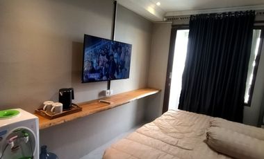 Type Studio Harian Apartment Sentraland Medan Tower Santorini