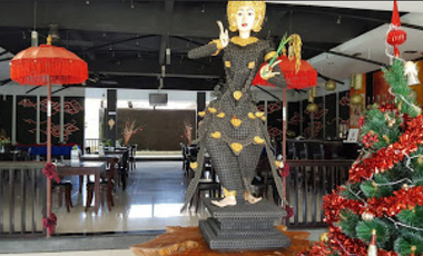 Dijual Hotel Operasional Aktif di Lokasi Emas Bali