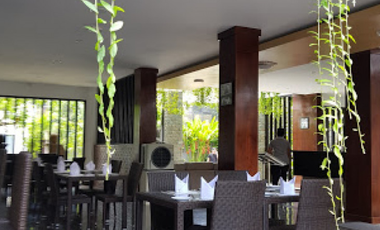 Dijual Hotel Operasional Aktif di Lokasi Emas Bali