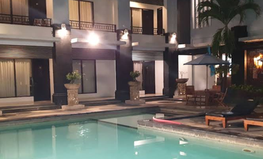 Dijual Hotel Operasional Aktif di Lokasi Emas Bali