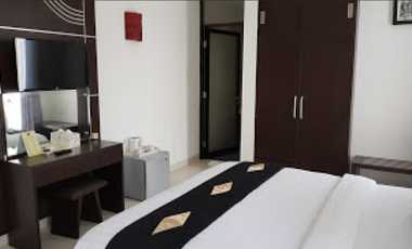 Dijual Hotel Operasional Aktif di Lokasi Emas Bali