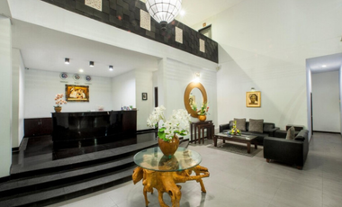 Dijual Hotel Operasional Aktif di Lokasi Emas Bali