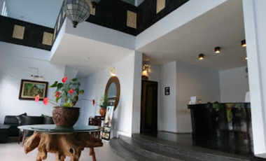 Dijual Hotel Operasional Aktif di Lokasi Emas Bali